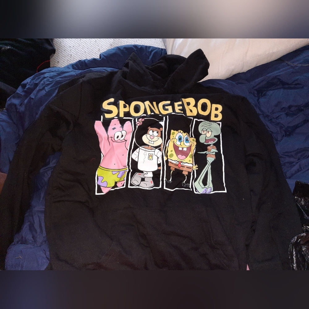 SpongeBob sweaters